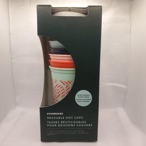 Starbucks Reusable Hot Cups